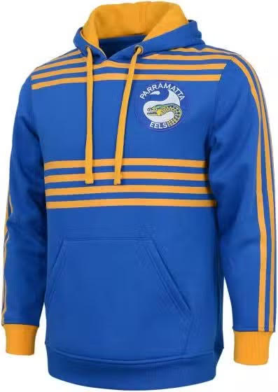 Parramatta Eels ADULTS Retro Hoodie