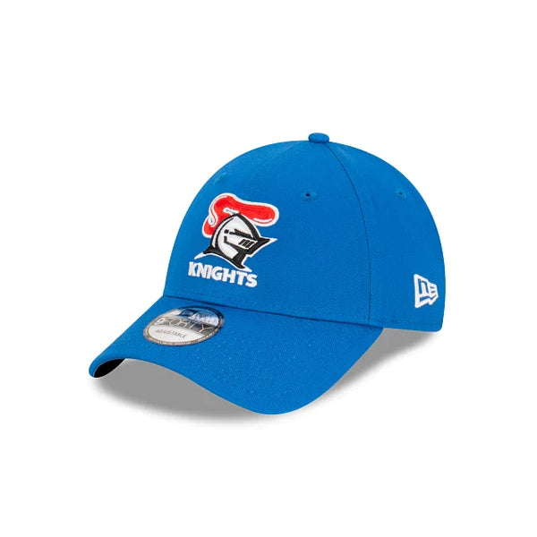 Newcastle Knights OFFICIAL New Era Team Colours Cloth Strap