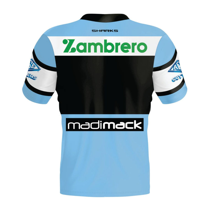 2024 Cronulla Sharks ADULTS Home Jersey