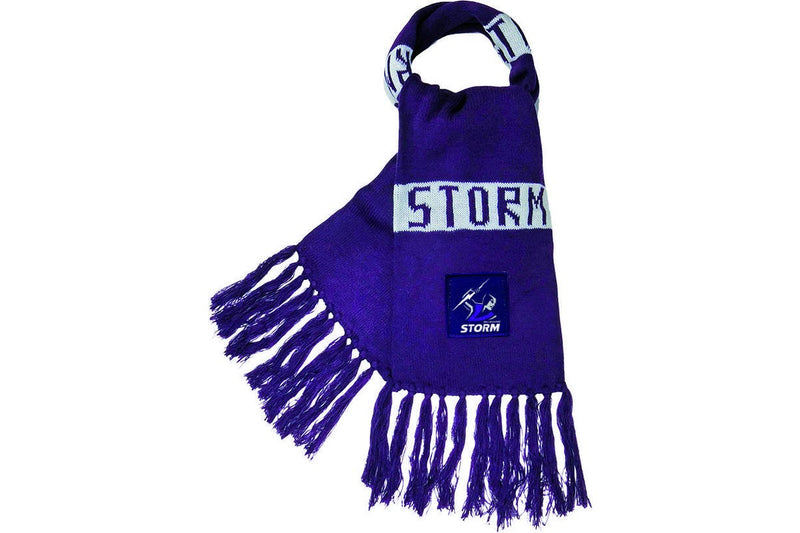 Melbourne Storm Bar Scarf