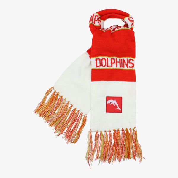 Redcliffe Dolphins Bar Scarf