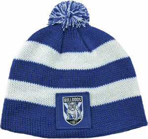 Canterbury Bulldogs INFANT Beanie