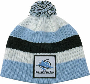 Cronulla Sharks INFANT Beanie