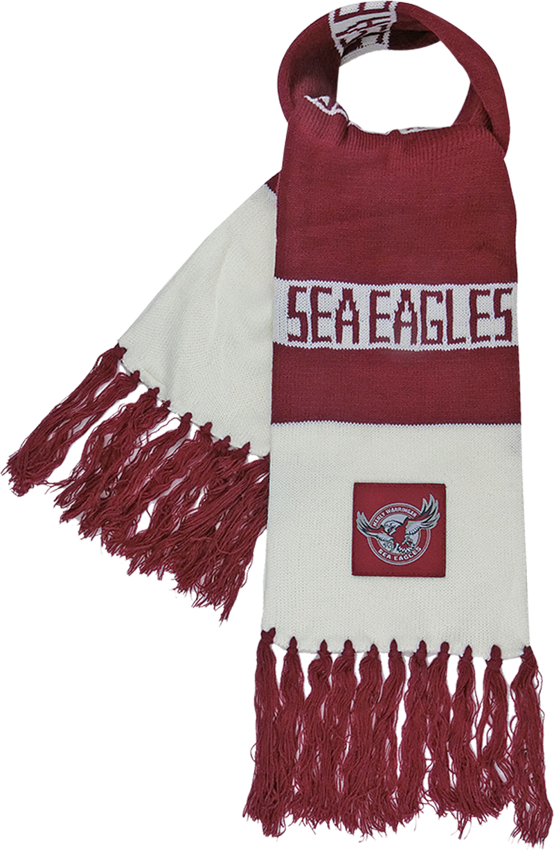 Manly Sea Eagles Bar Scarf