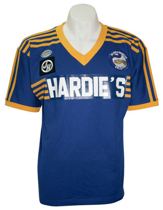 Parramatta Eels 1982 Retro Jersey