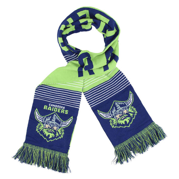 Canberra Raiders Linebreak Scarf