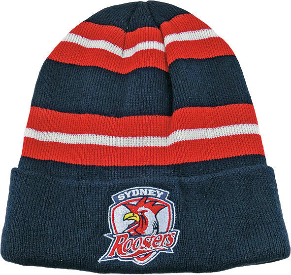 Sydney Roosters Wozza Beanie