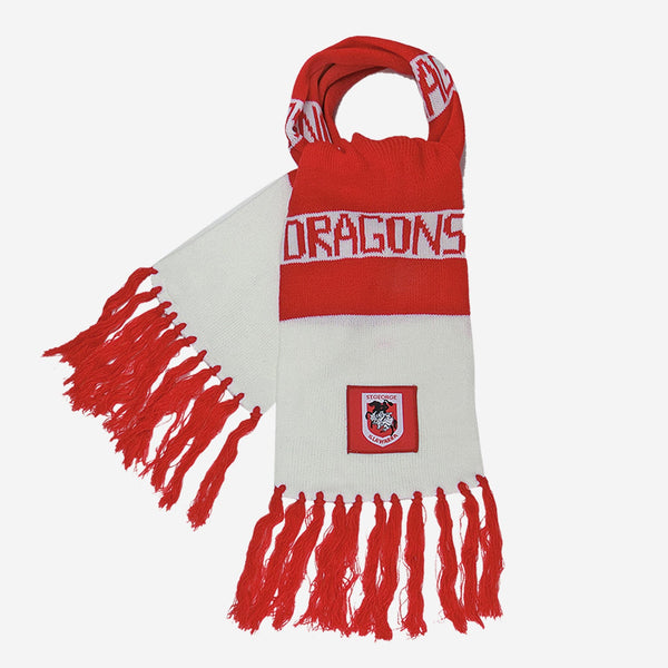 St George Illawarra Dragons Bar Scarf