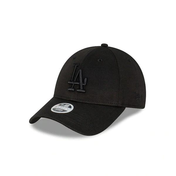 Los Angeles Dodgers New Era Black on Black 9FORTY