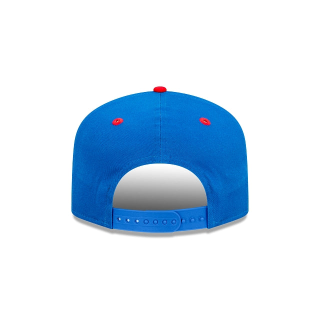 Newcastle Knights New Era 2-Tone The Golfer Snapback Cap