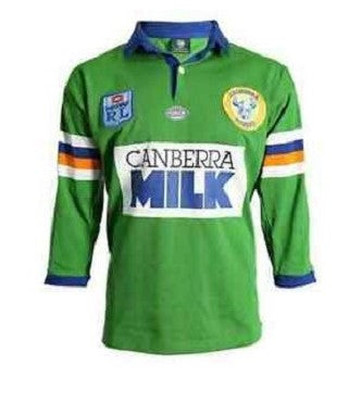 Canberra Raiders 1994 Retro Jersey