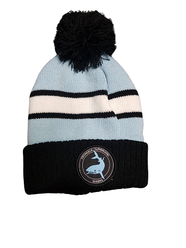 Cronulla Sharks Retro Beanie